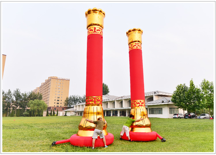 内蒙古灯笼柱制造